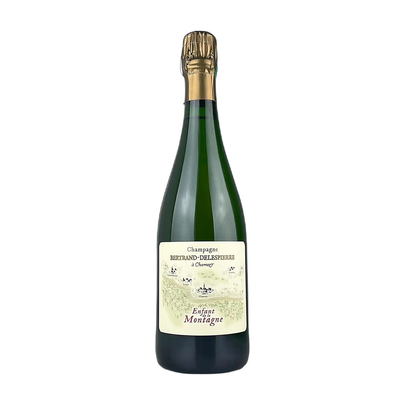베르트랑-들레스피에르 앙팡 드 라 몽타뉴 750ml
