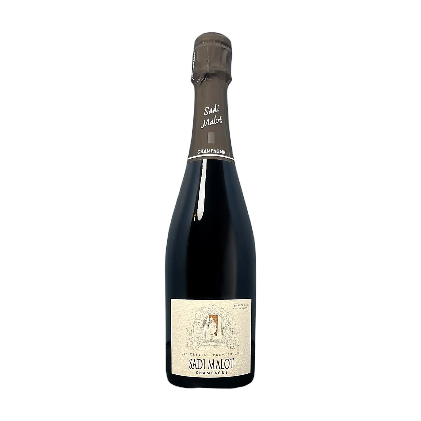 사디 말로 리외 디 레 크레트 하프 보틀 375ml