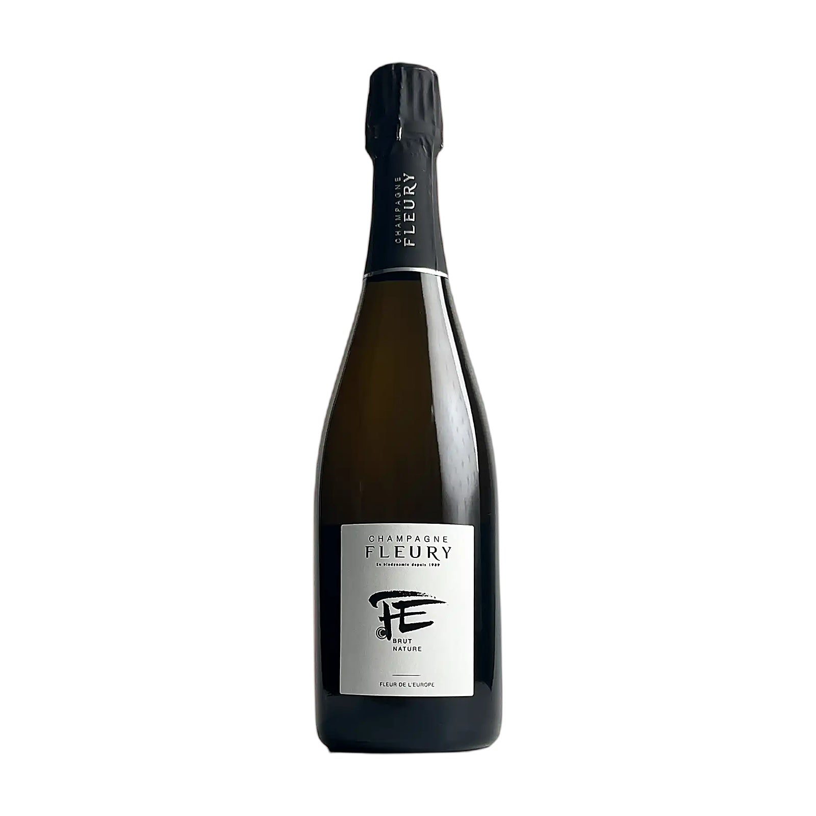 플뢰리 플뢰르 드 뢰로프 브뤼 나튀르 바이오 750ml