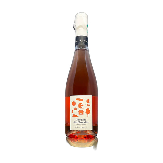 도멘 데 자롱드 레 상티에 로제 750ml