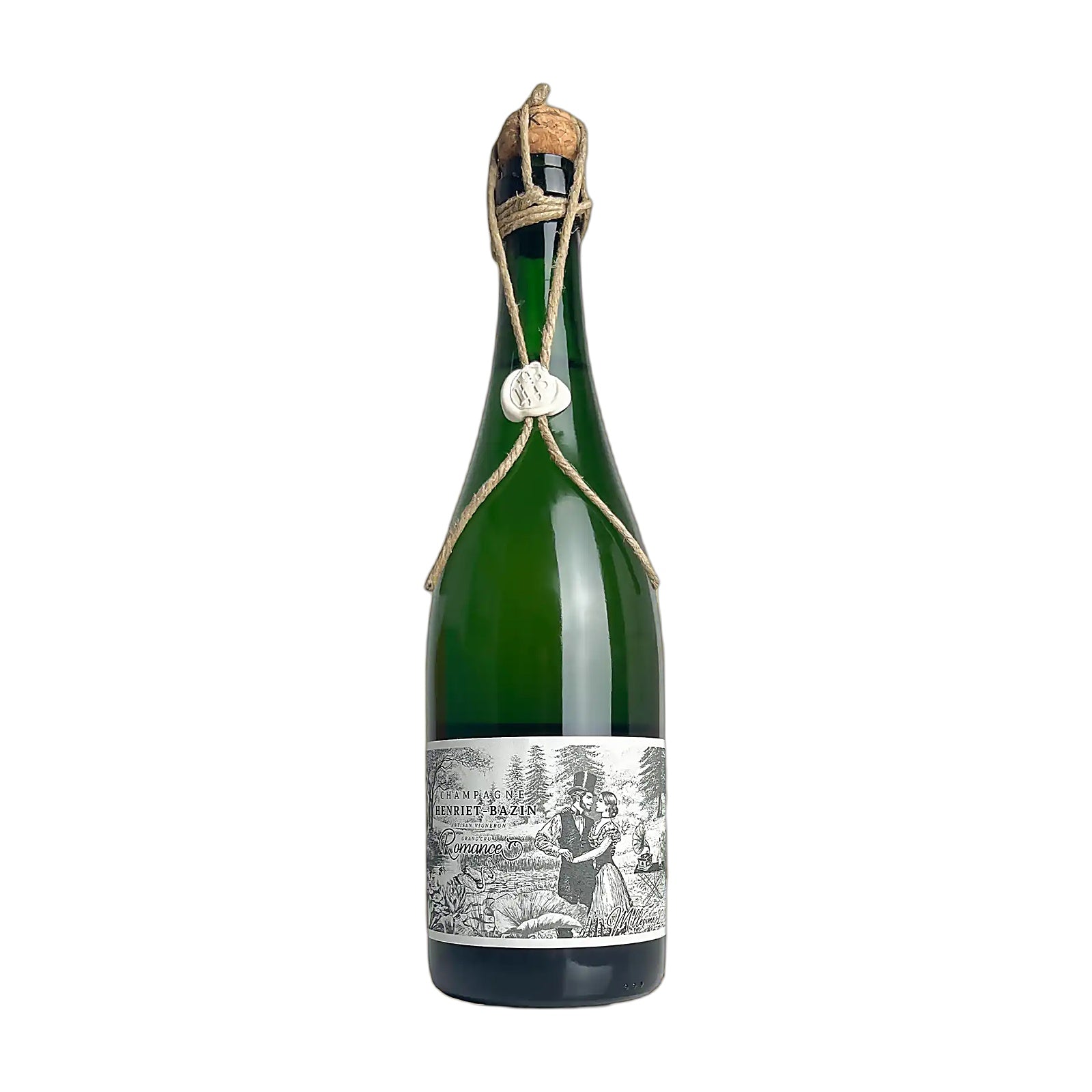 앙리에-바쟁 로망스 밀레짐 2012 750ml