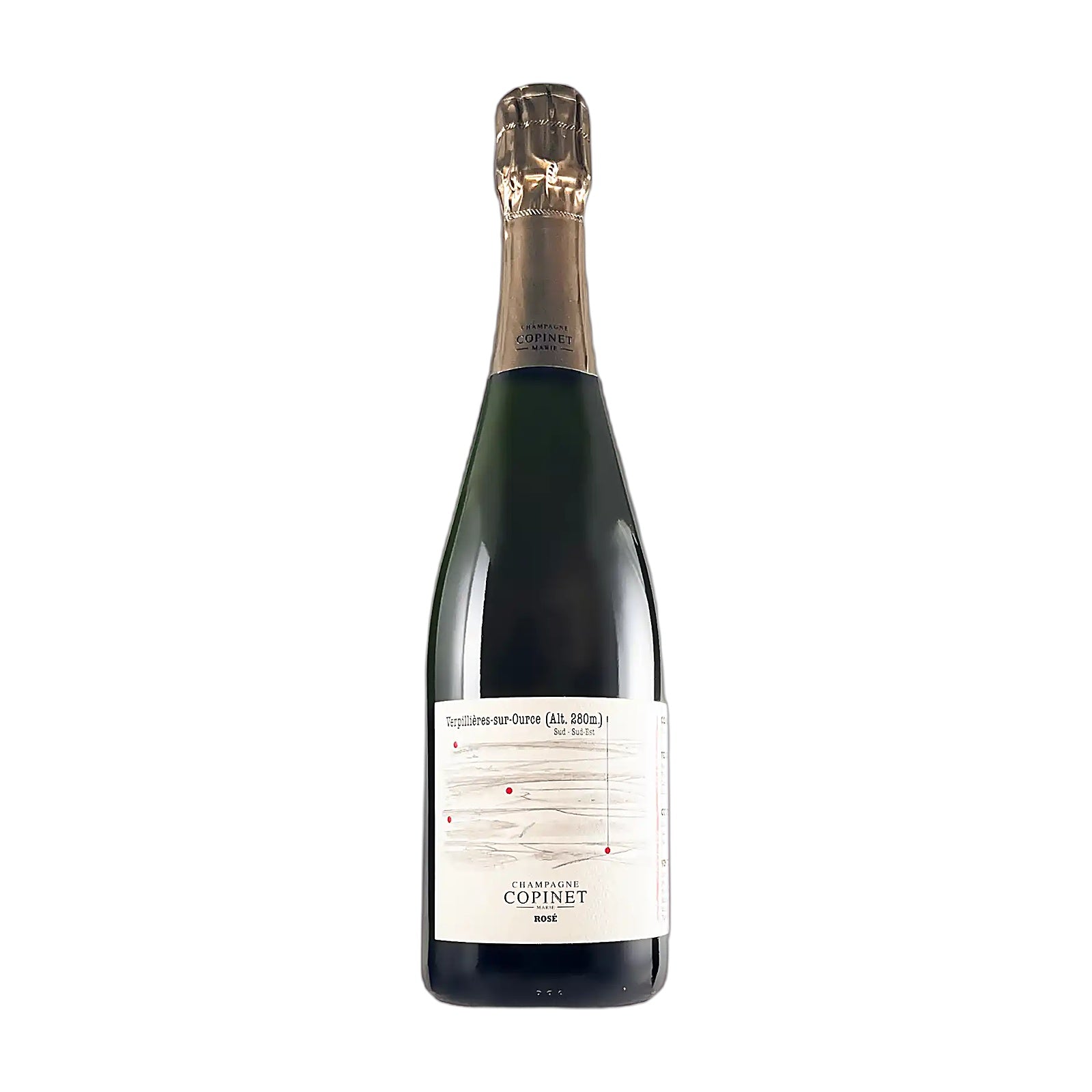 마리 코피네 로제 드 세녜 엑스트라 브뤼 750ml