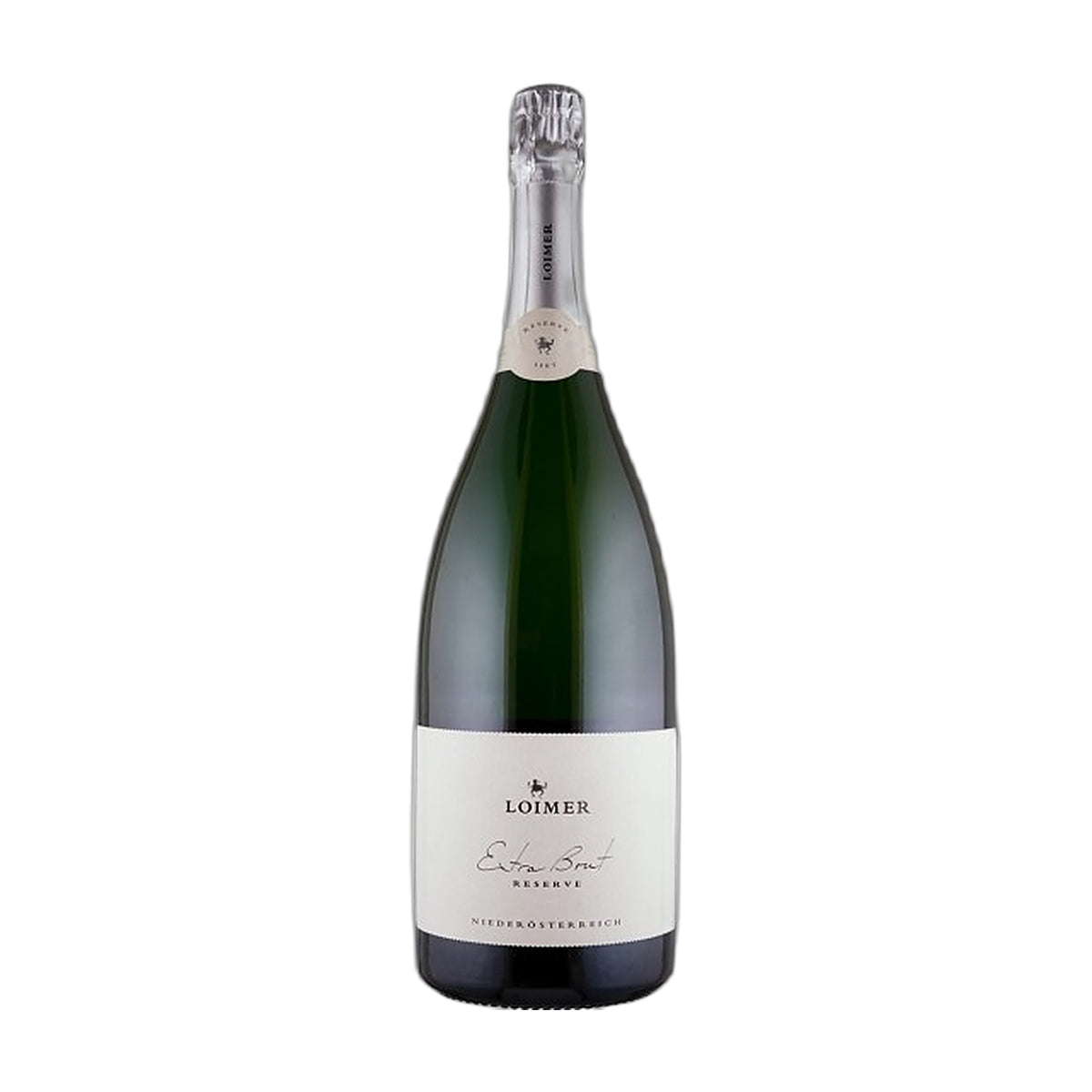 Weingut Loimer 엑스트라 브뤼 레제르브 젝트 마그넘 2023