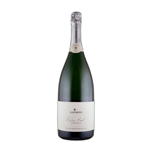 Weingut Loimer 엑스트라 브뤼 레제르브 젝트 마그넘 2023
