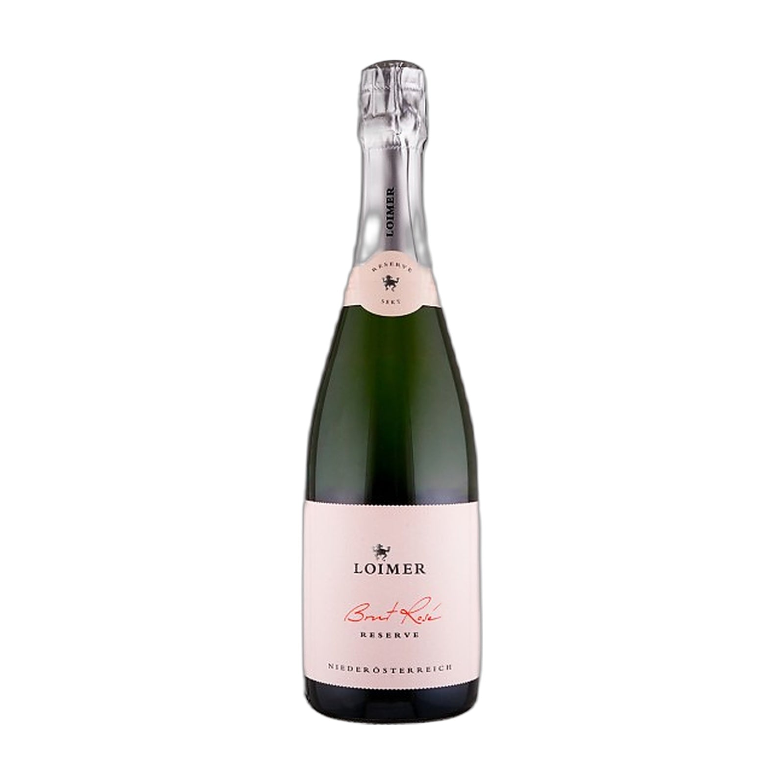 Weingut Loimer 브뤼 로제 젝트 2022