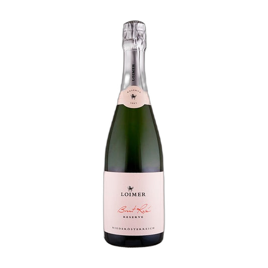 Weingut Loimer 브뤼 로제 젝트 2022