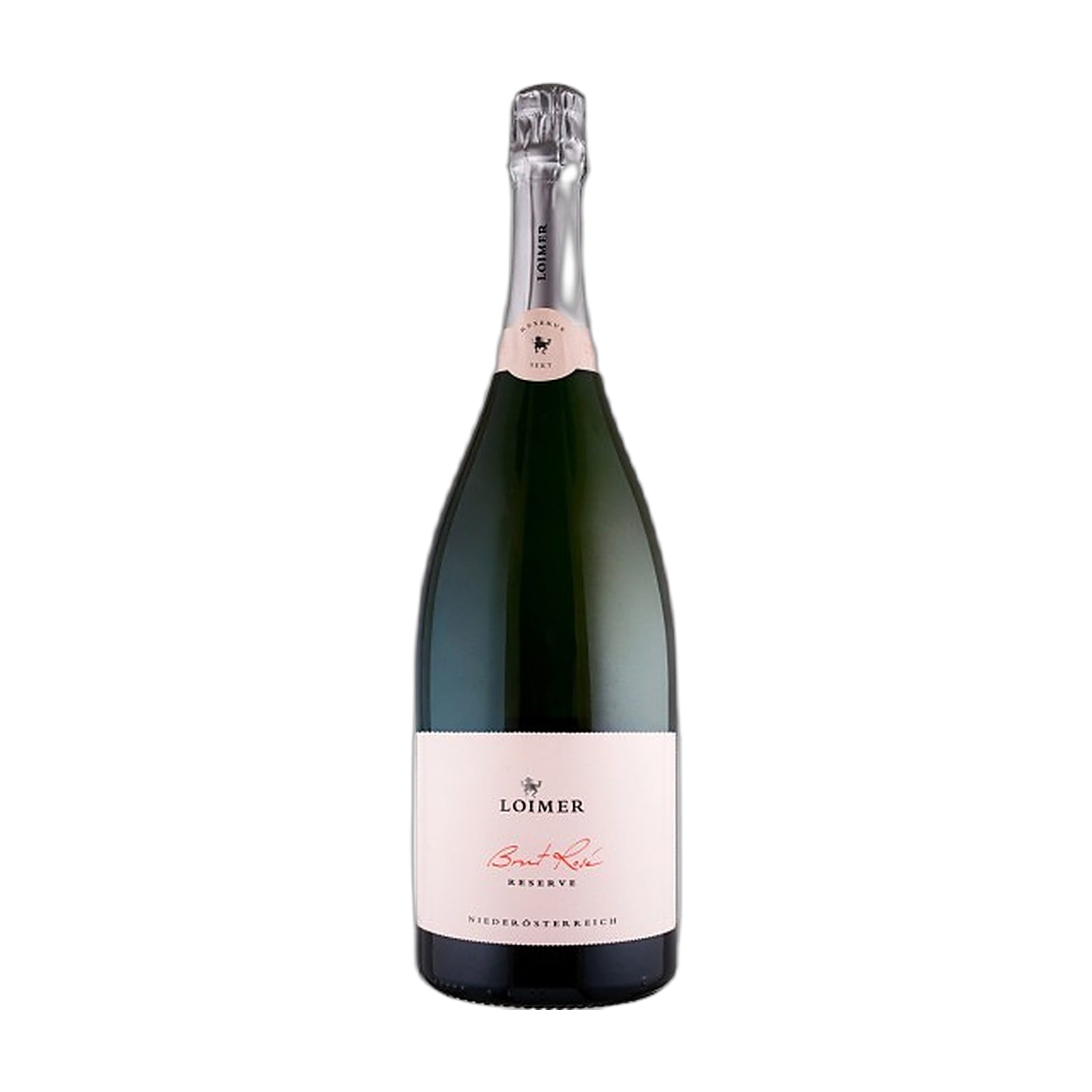 Weingut Loimer 브뤼 로제 젝트 마그넘 2022