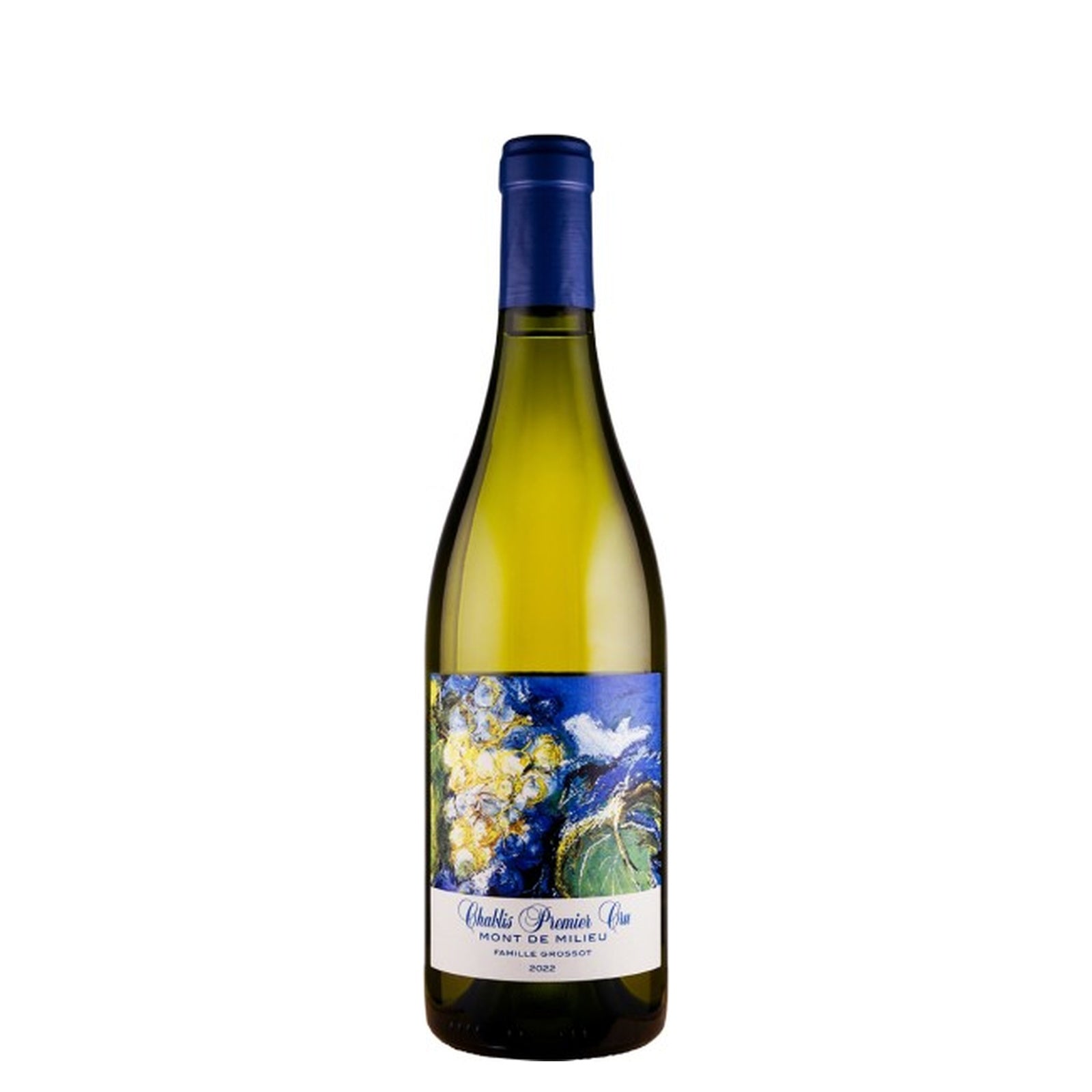 샤블리 프르미에 크뤼 몽 드 밀리외 2022