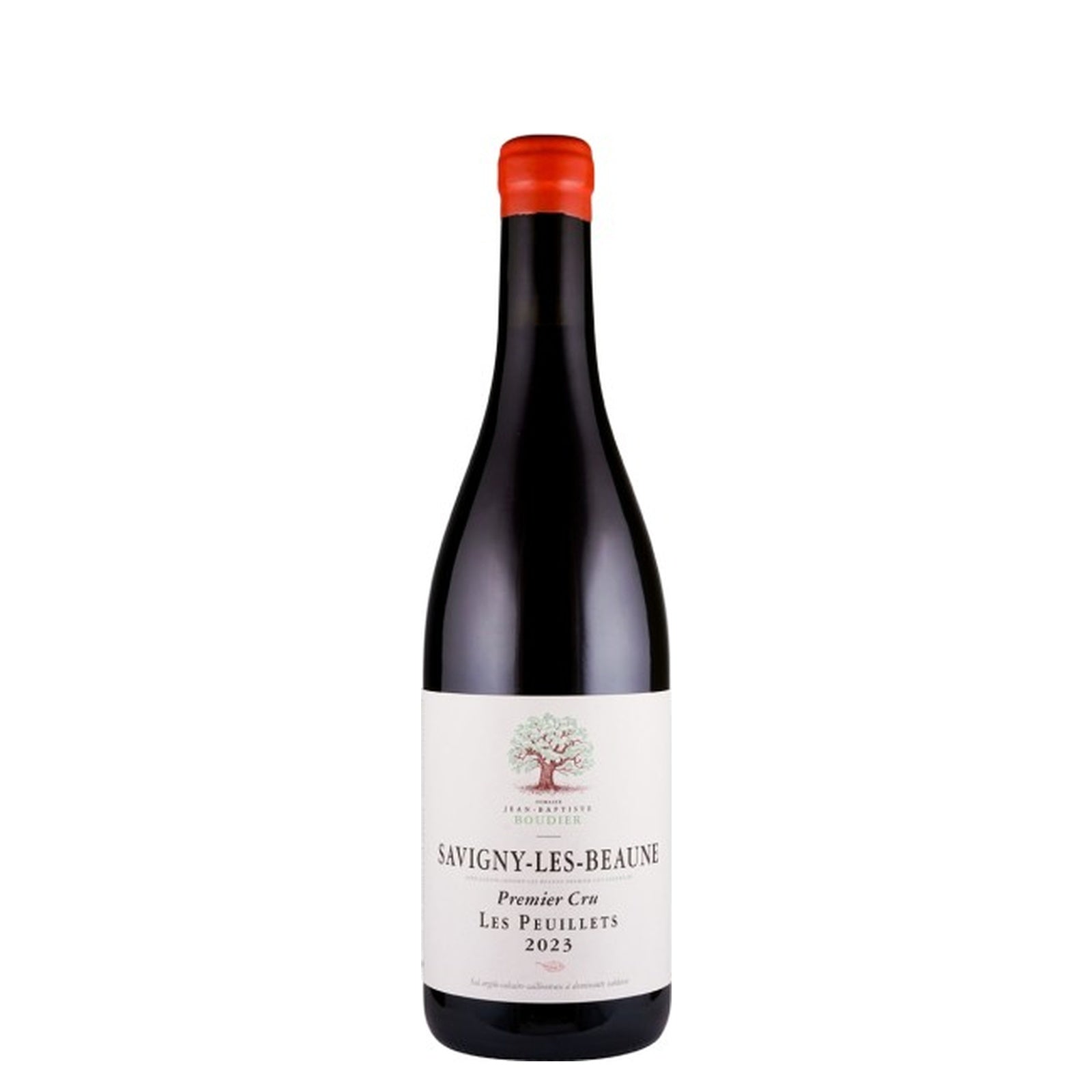 사비니 레 본 루즈 1er 크뤼 레 푀예 2023