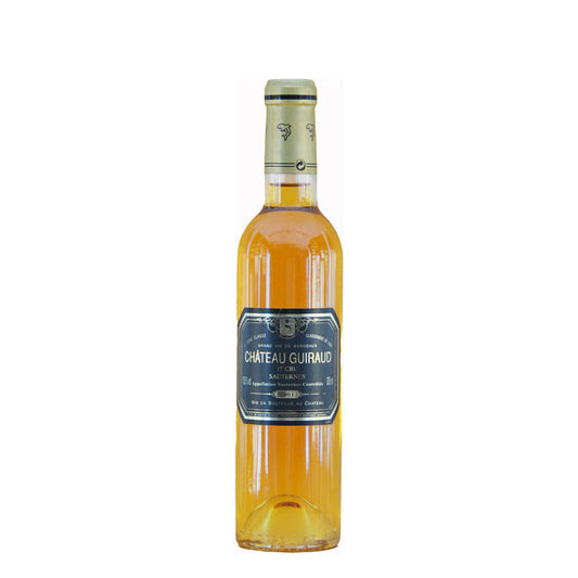 샤토 기로 소테른 프르미에 크뤼 2001 (375ml 하프보틀)