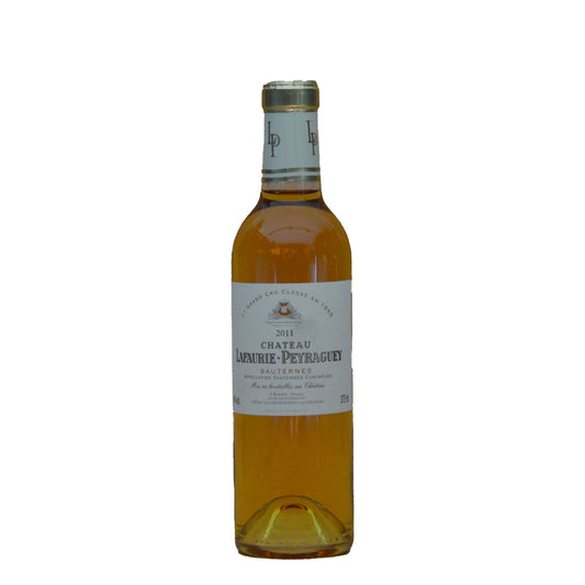 샤토 라포리 페이라게 소테른 그랑 크뤼 클라세 2011 (375ml)