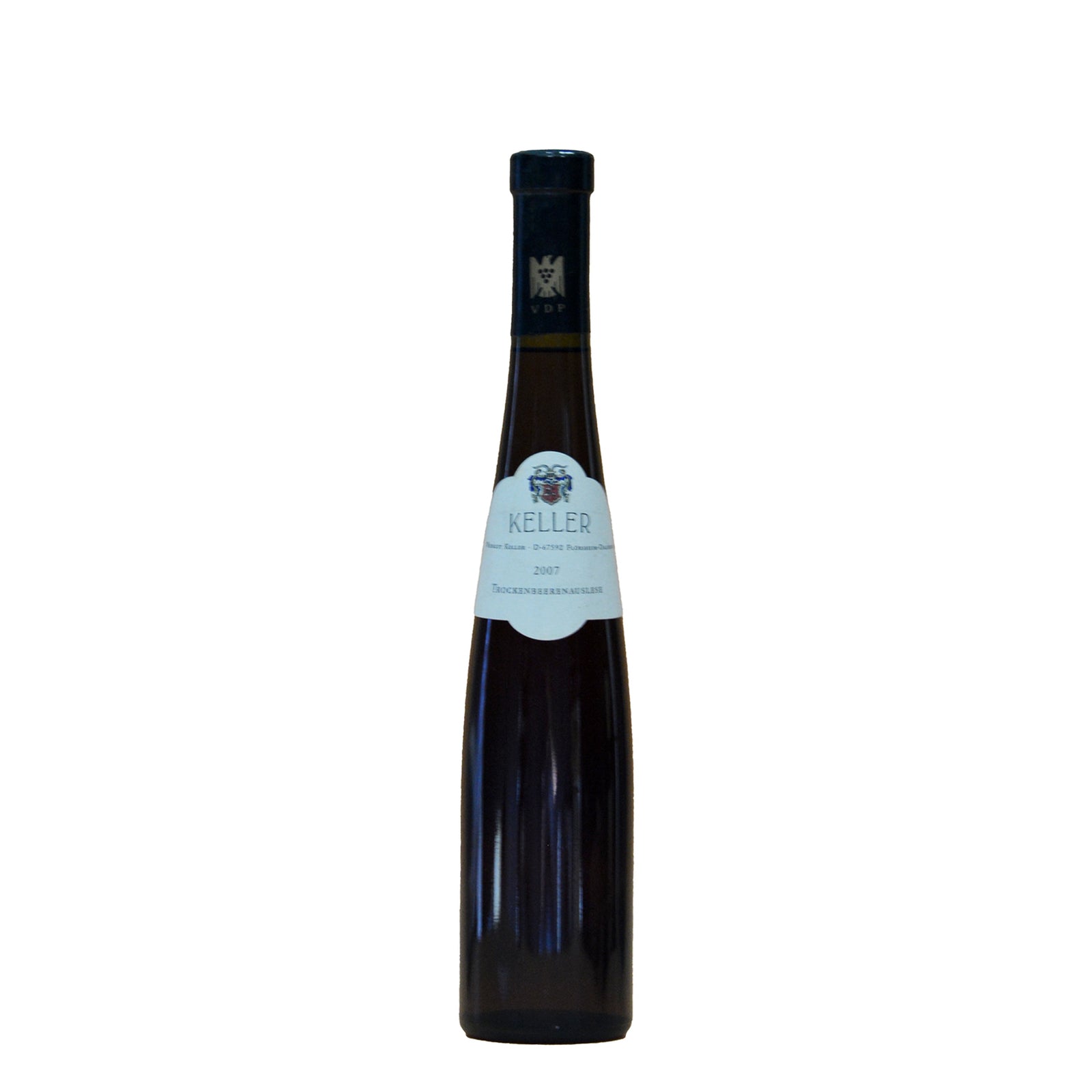 바인구트 켈러 리슬링 트로켄베렌아우스레제 2007 (375ml)