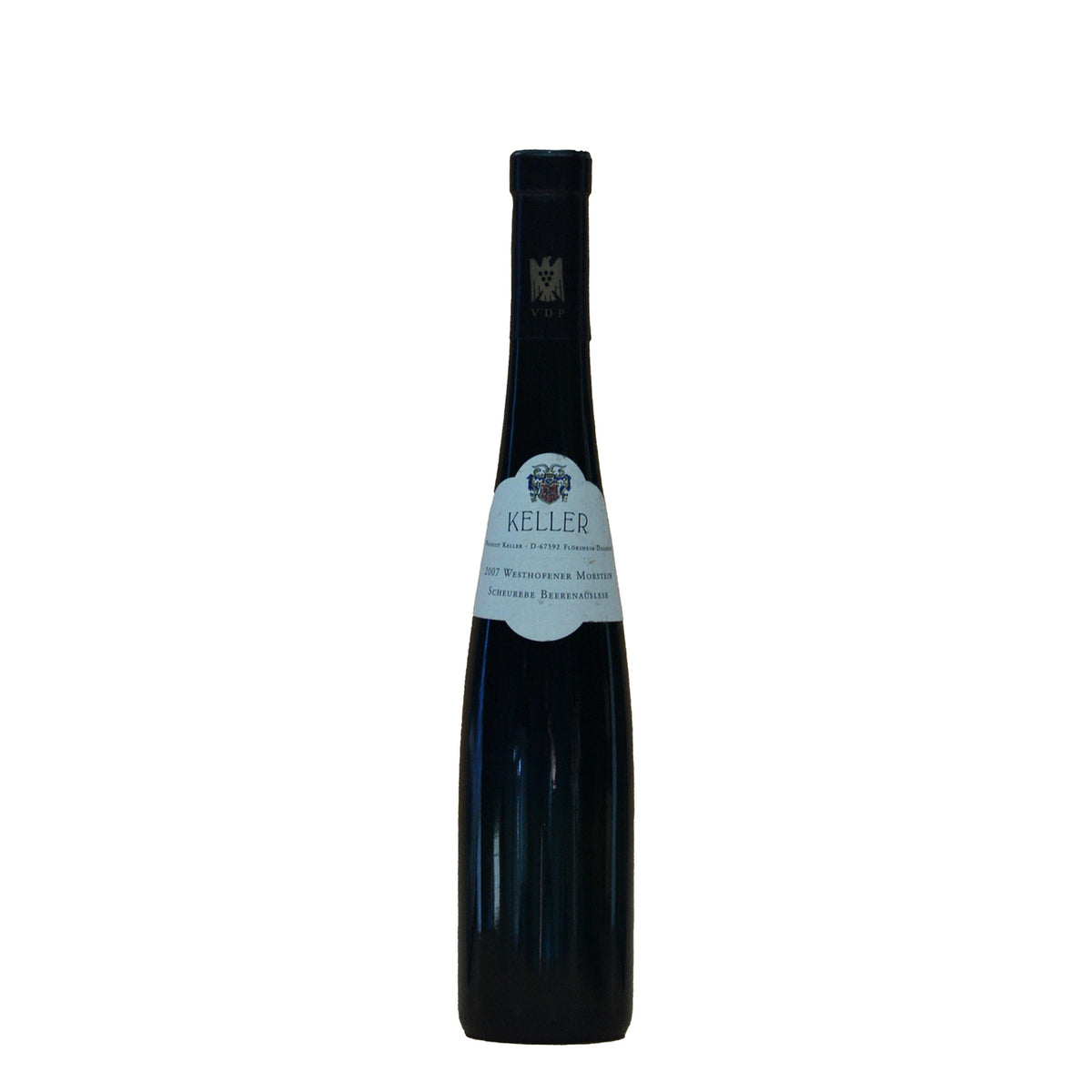 바인구트 켈러 베스트호페너 모르슈타인 쇼이레베 베렌아우스레제 2007 (0.375L)