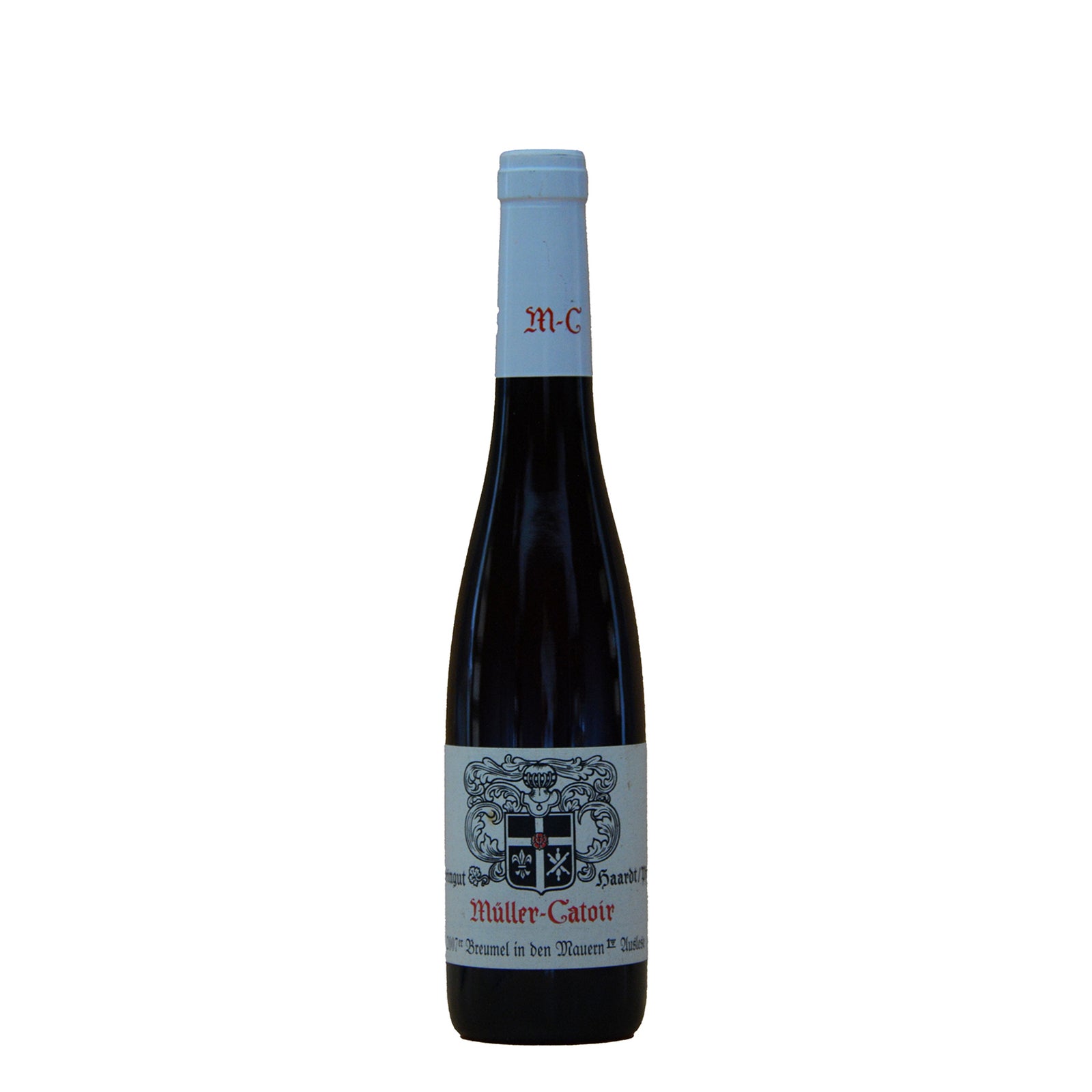 뮐러-카토어 브로이멜 인 덴 마우어른 리슬링 아우스레제 2007 (375ml)