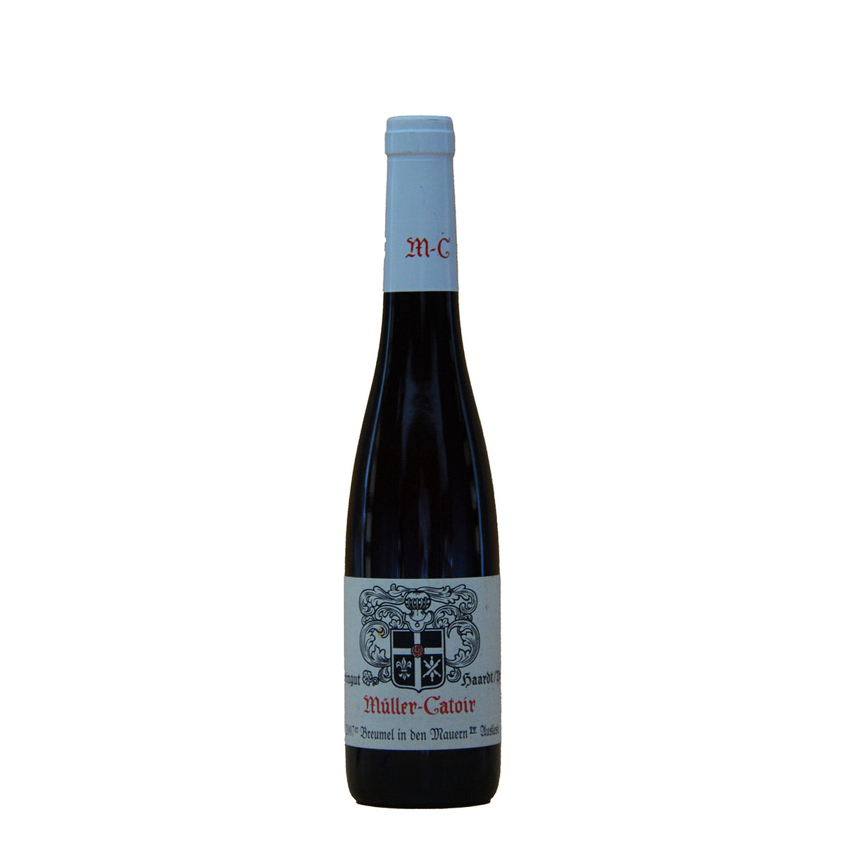 뮐러-카토어 브로이멜 인 덴 마우어른 리슬링 아우스레제 2007 (375ml)