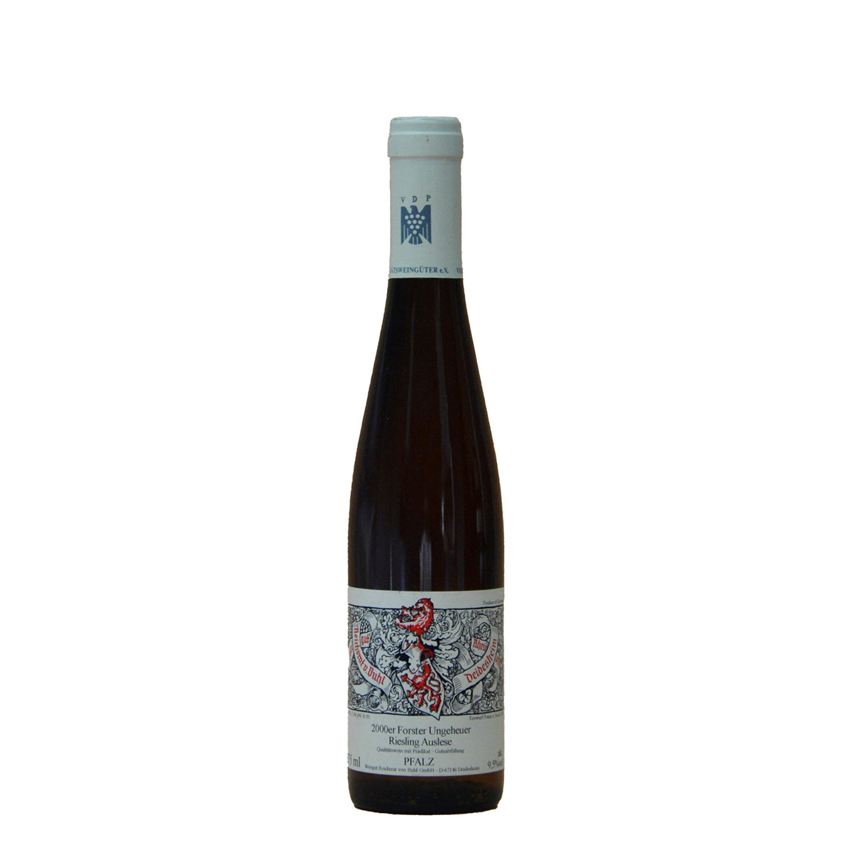 라이히스라트 폰 불 포르스터 운게호이어 리슬링 아우스레제 2000 (375ml)