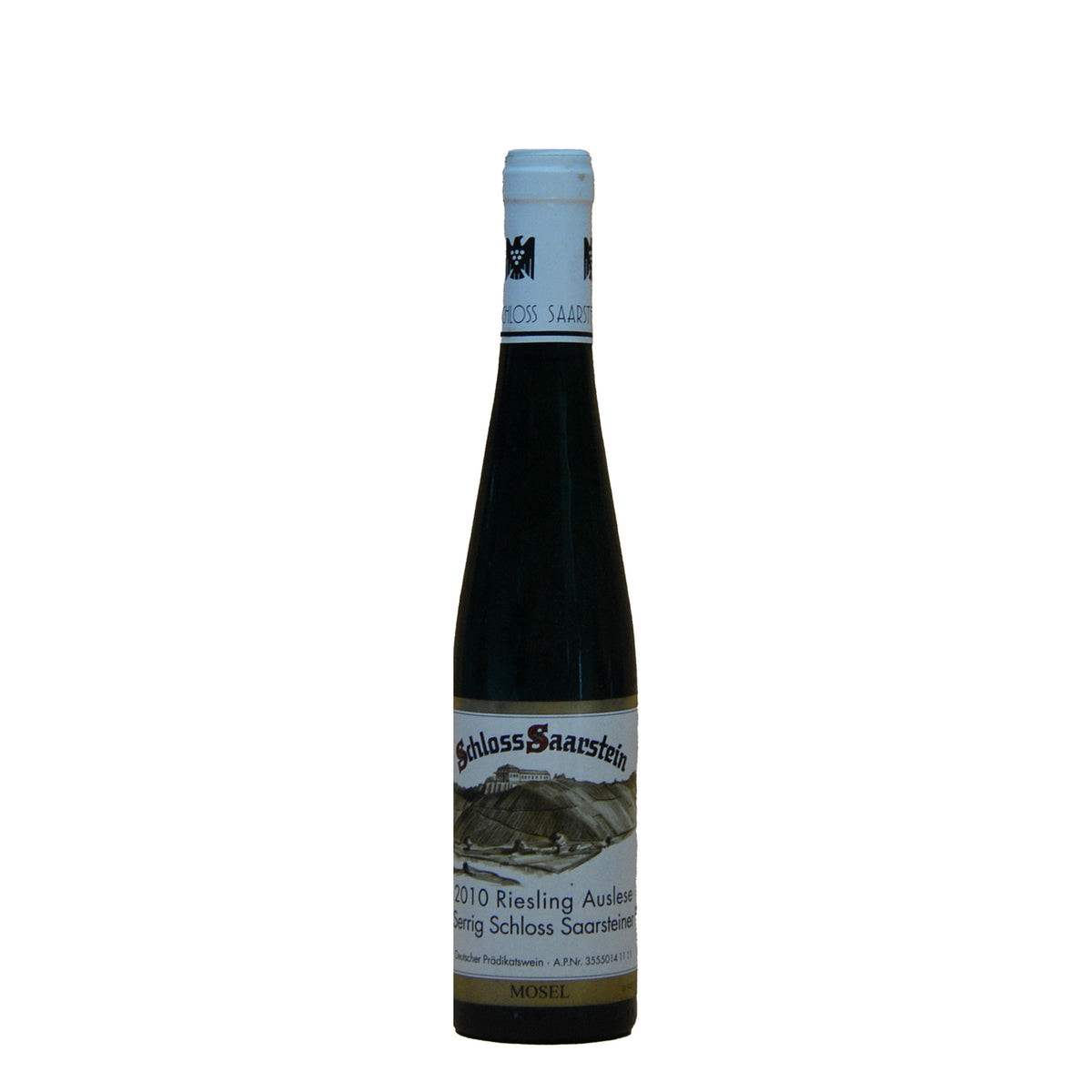 슐로스 자르슈타인 제리거 슐로스 자르슈타이너 리슬링 아우스레제 2010 (375ml)