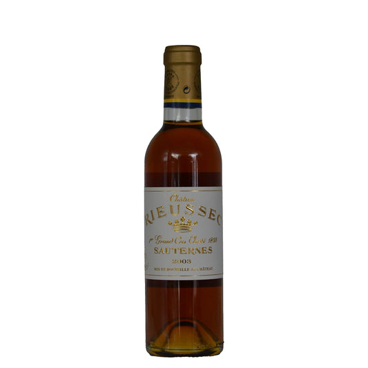 샤토 리외섹 소테른 1er 크뤼 클라쎄 2003 (375ml)