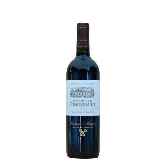 베르나르 마그레즈 샤토 퐁브로지 생테밀리옹 그랑 크뤼 2010