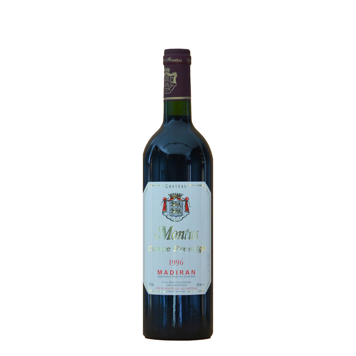 브루몽 샤토 몽투스 퀴베 프레스티주 1996