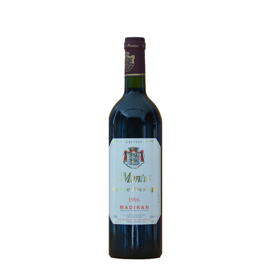 브루몽 샤토 몽투스 퀴베 프레스티주 1996