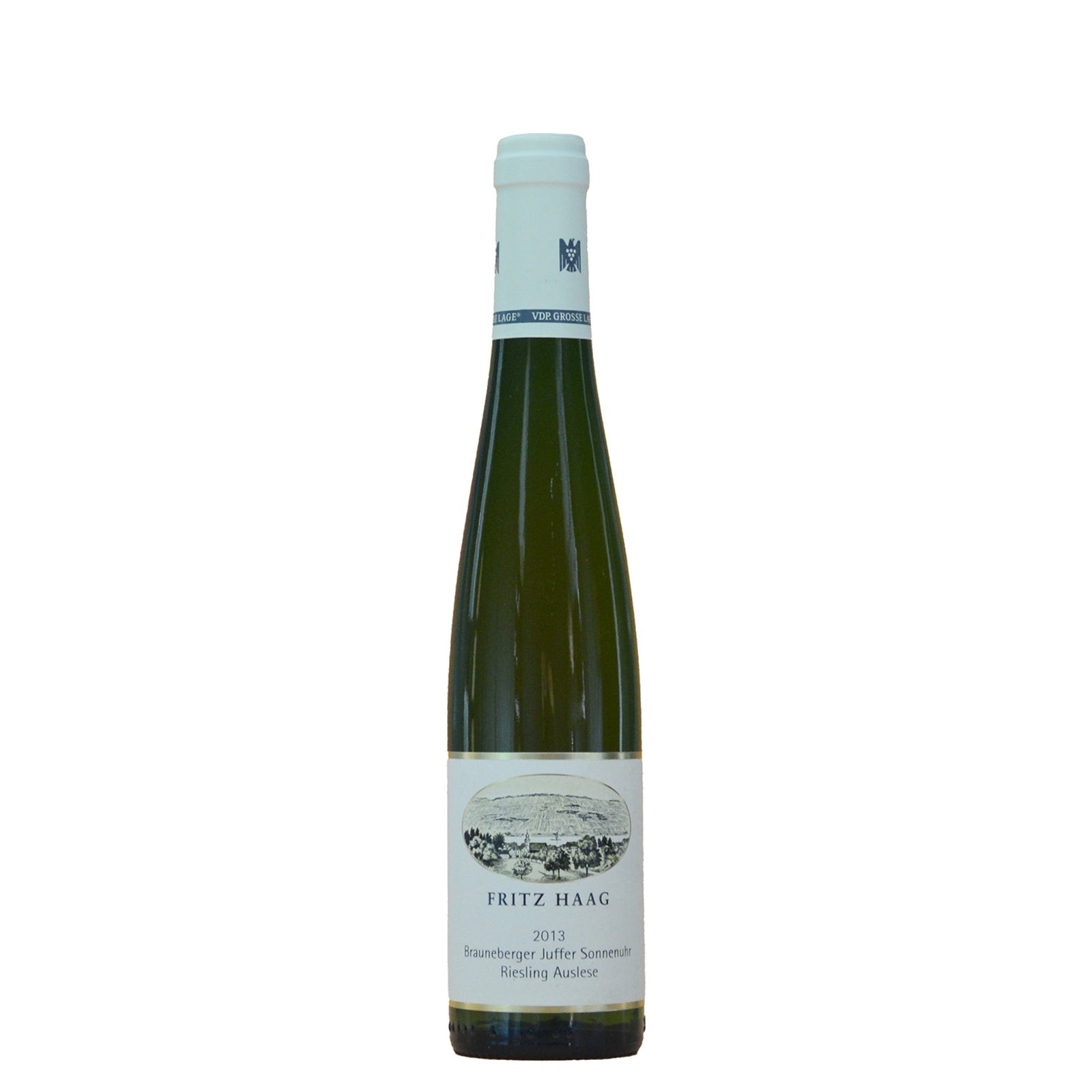 프리츠 하그 브라우네베르거 유퍼 조넨우어 리슬링 아우스레제 2013 (375ml)