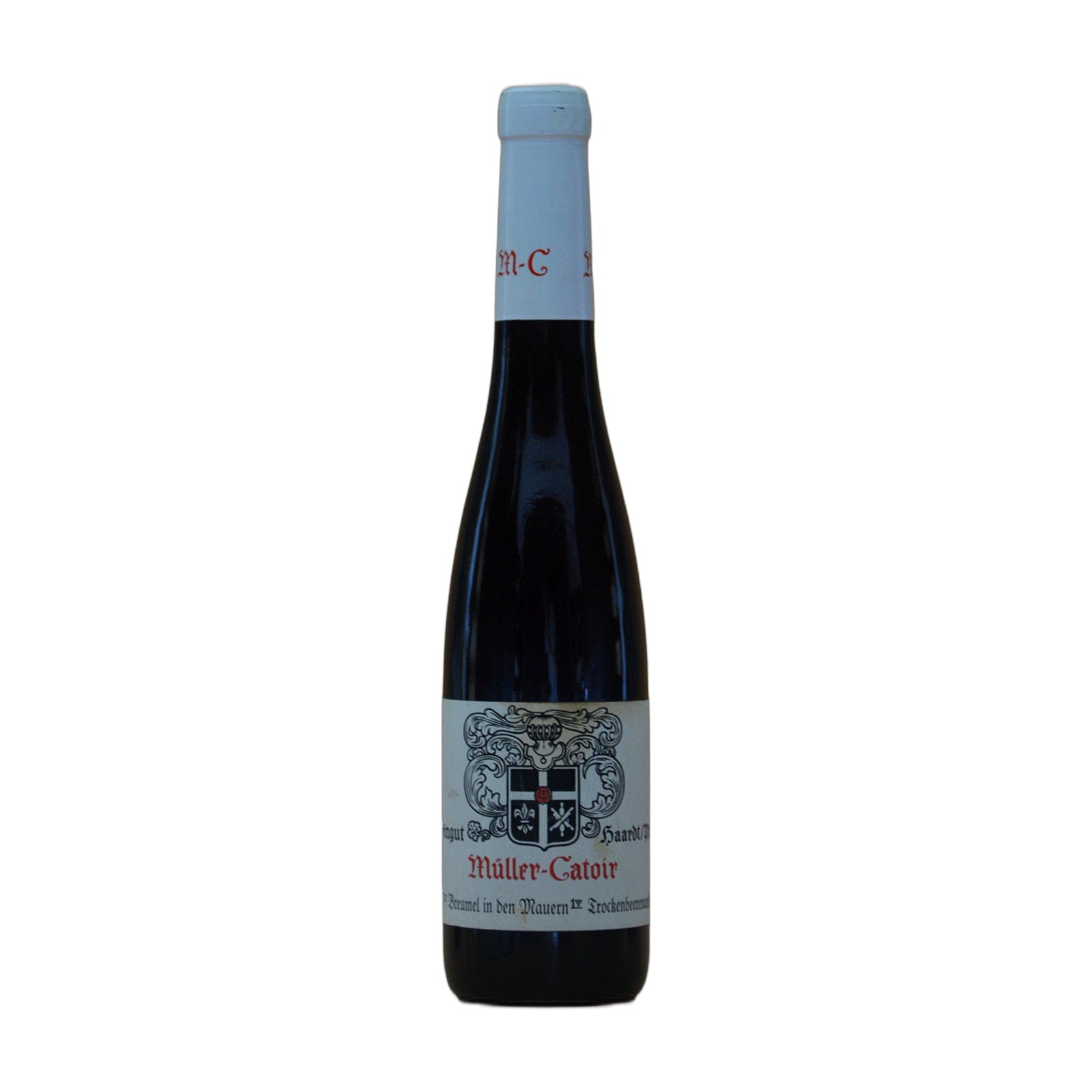 뮐러-카투아 브로이멜 인 덴 마우에른 리슬링 트로켄베렌아우스레제 2007 (375ml)