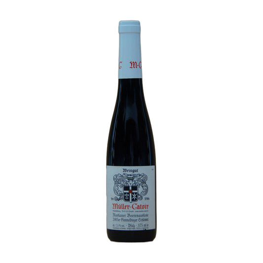 뮐러-카투아르 기멜딩거 슐뢰셀 리슬링 베렌아우스레제 2005 (375ml)