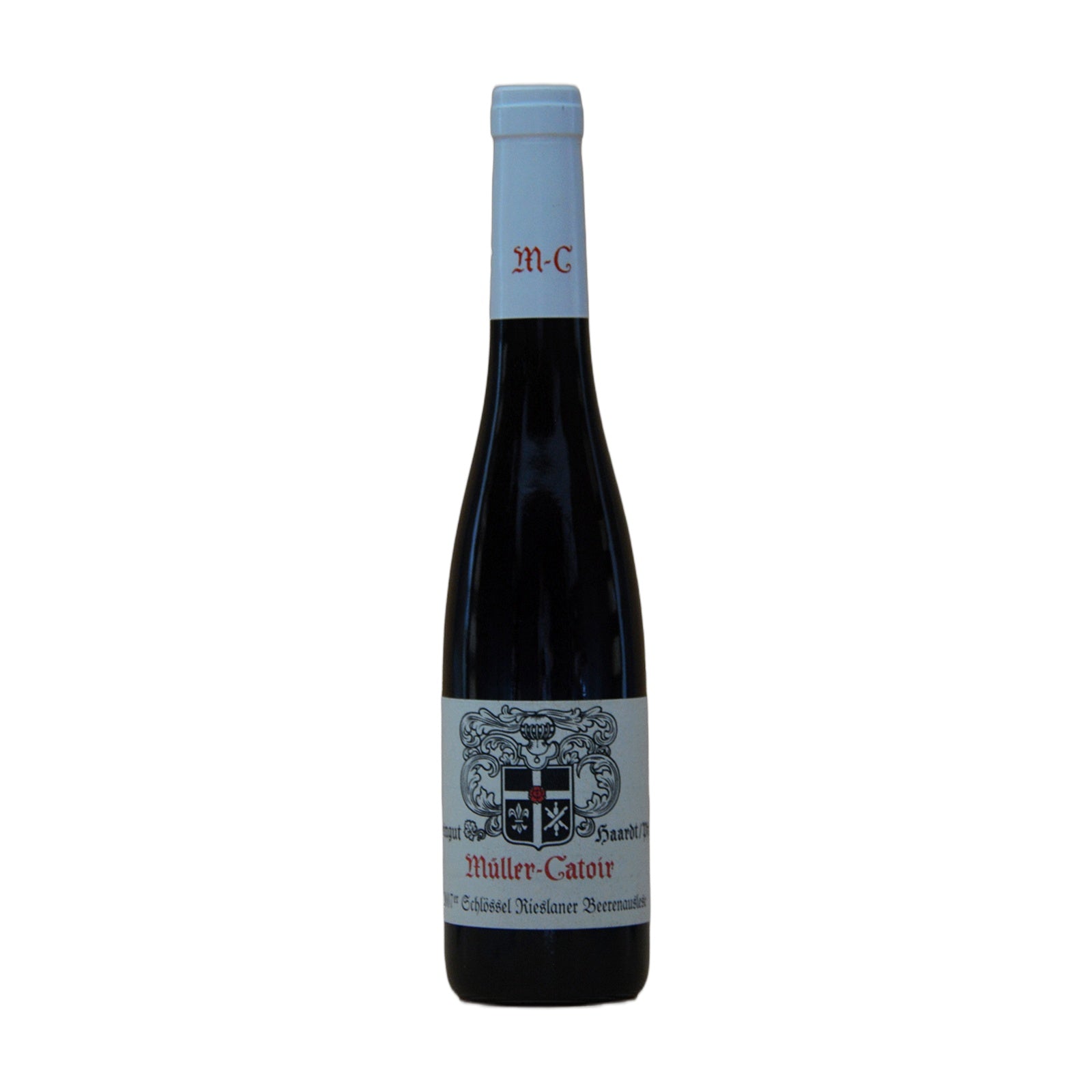 뮐러-카투아르 김멜딩어 슐뢰셀 리슬링 베렌아우스레제 2007 (375ml)