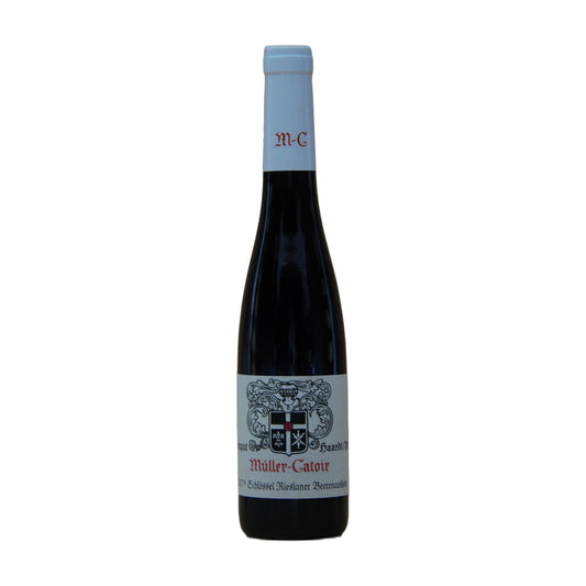 뮐러-카투아르 김멜딩어 슐뢰셀 리슬링 베렌아우스레제 2007 (375ml)