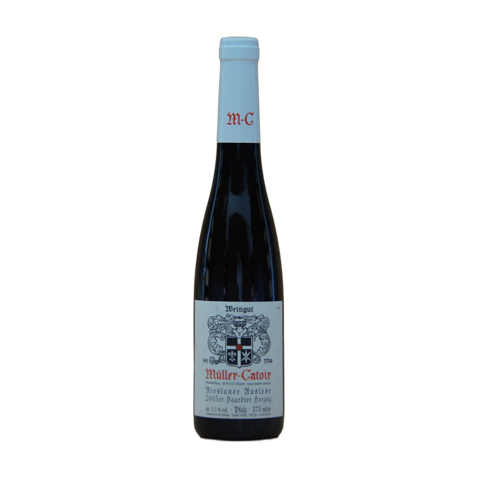 뮐러-카투아 하르트터 헤르조크 리슬라너 아우스레제 2005 (375ml)