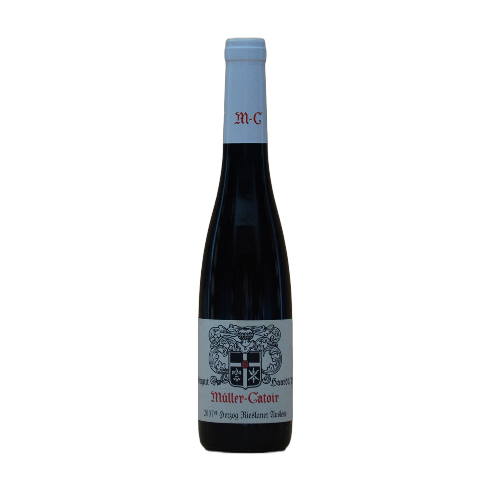 뮐러-카투아 하르트너 헤르초크 리슬라너 아우스레제 2007 (375ml)