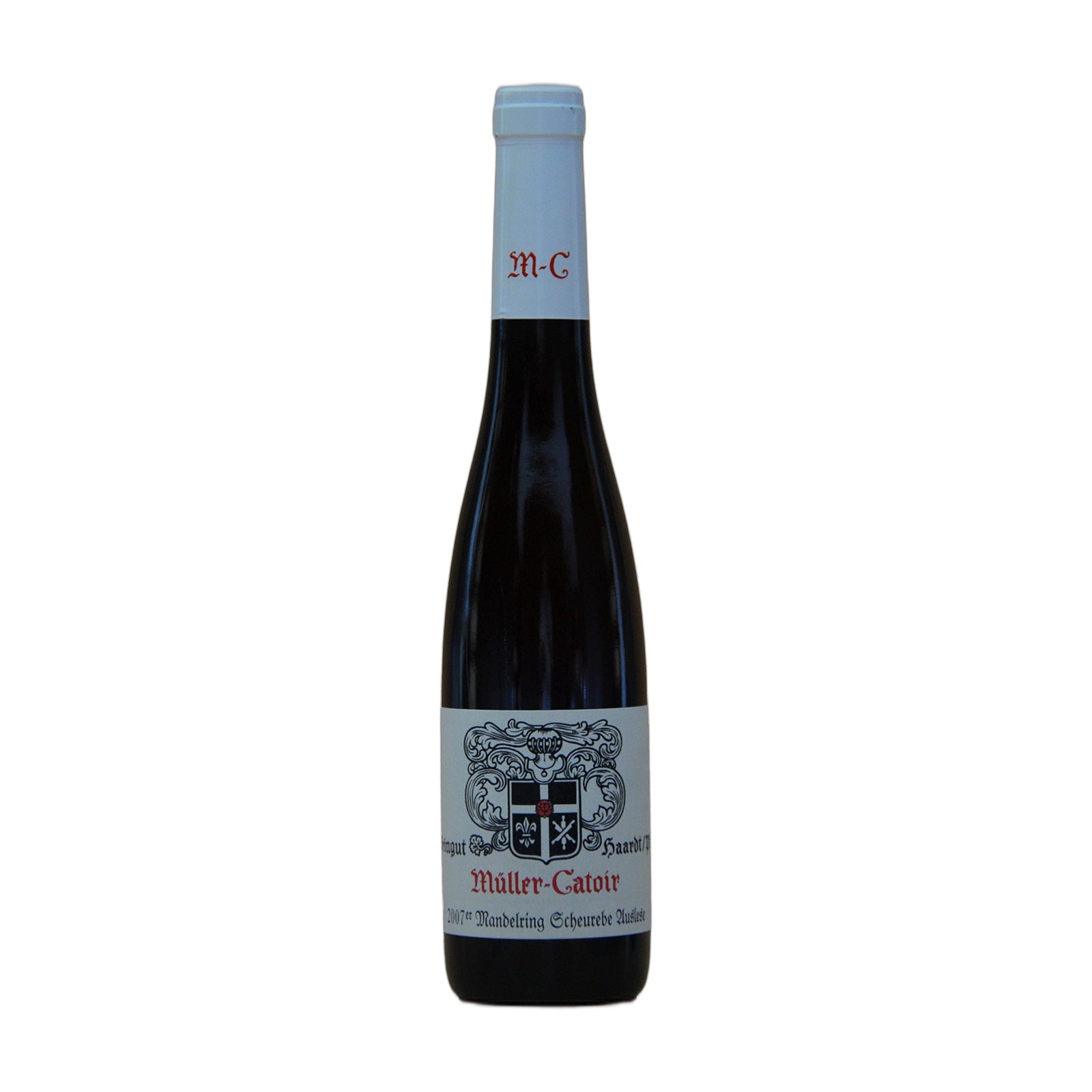 뮐러-카투아르 만델링 쇼이레베 아우스레제 2007 (375ml)