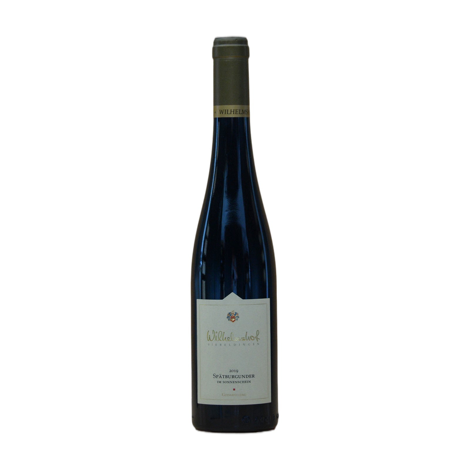 빌헬름스호프 임 조넨샤인 슈페트부르군더 슈페트레제 트로켄 2019 (375ml)