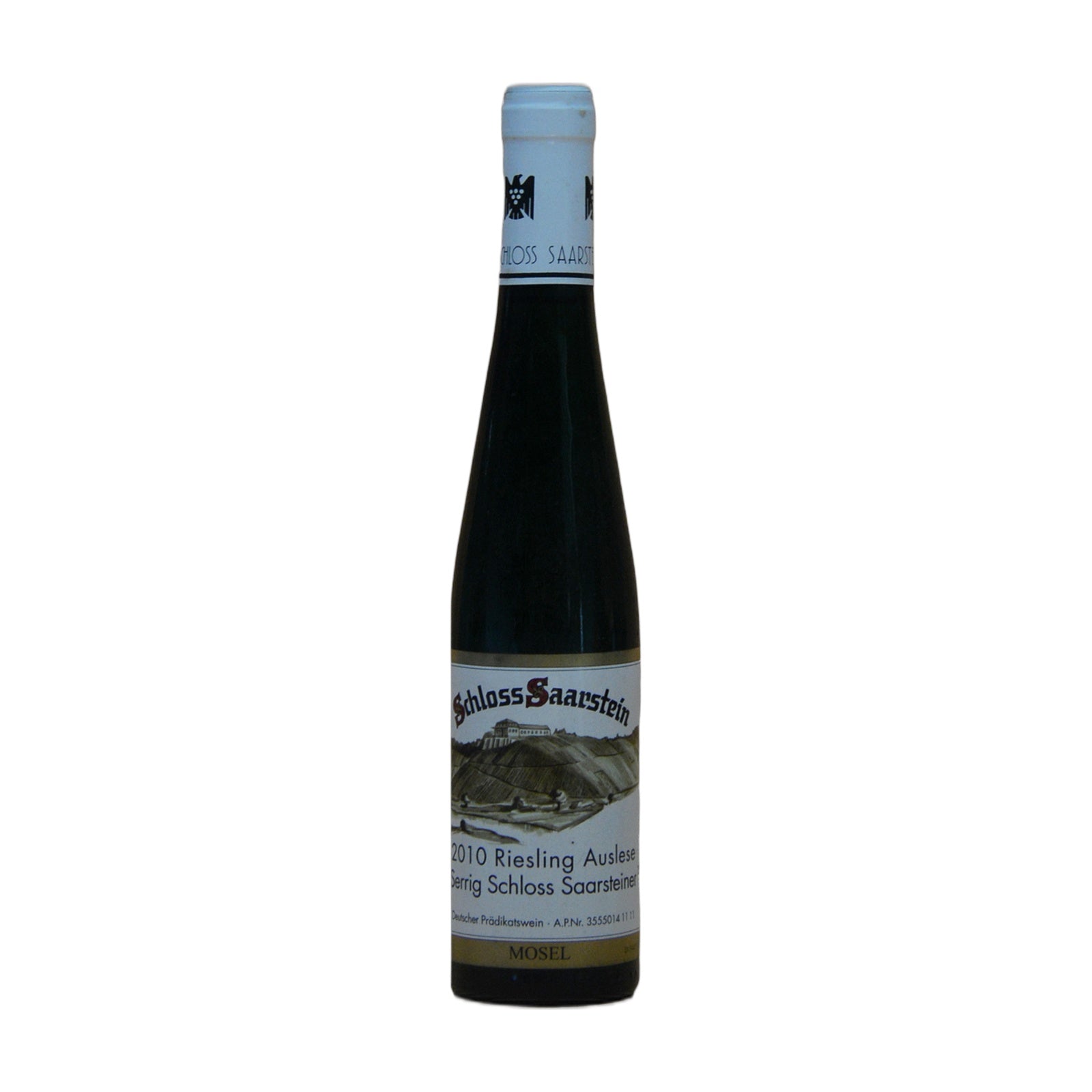 슐로스 자르슈타인 세리거 슐로스 자르슈타이너 리슬링 아우스레제 2010 (375ml)