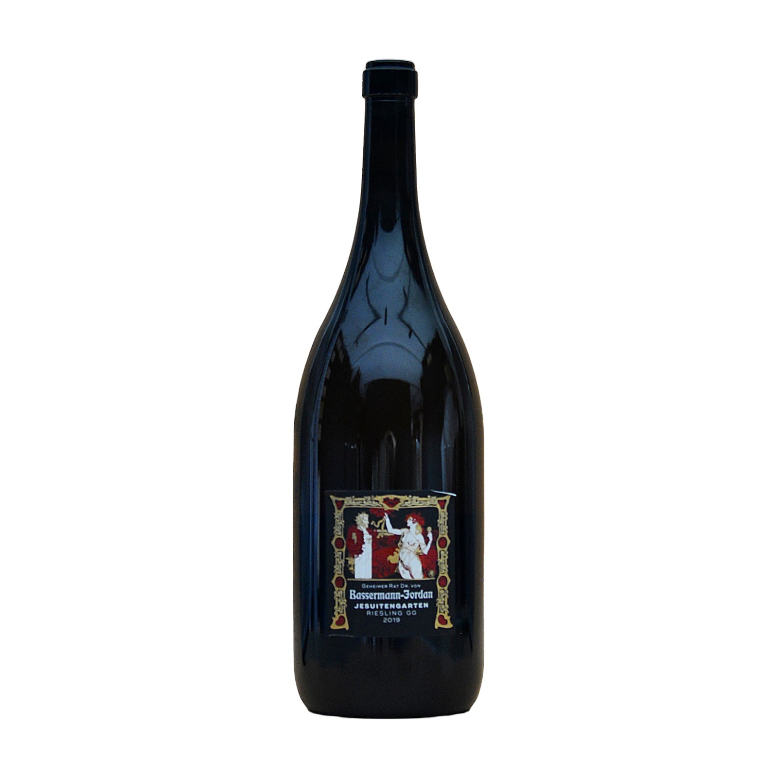 바세르만 요르단 포르스터 예수이텐가르텐 리슬링 GG 2019 더블 마그넘 (3.0L)