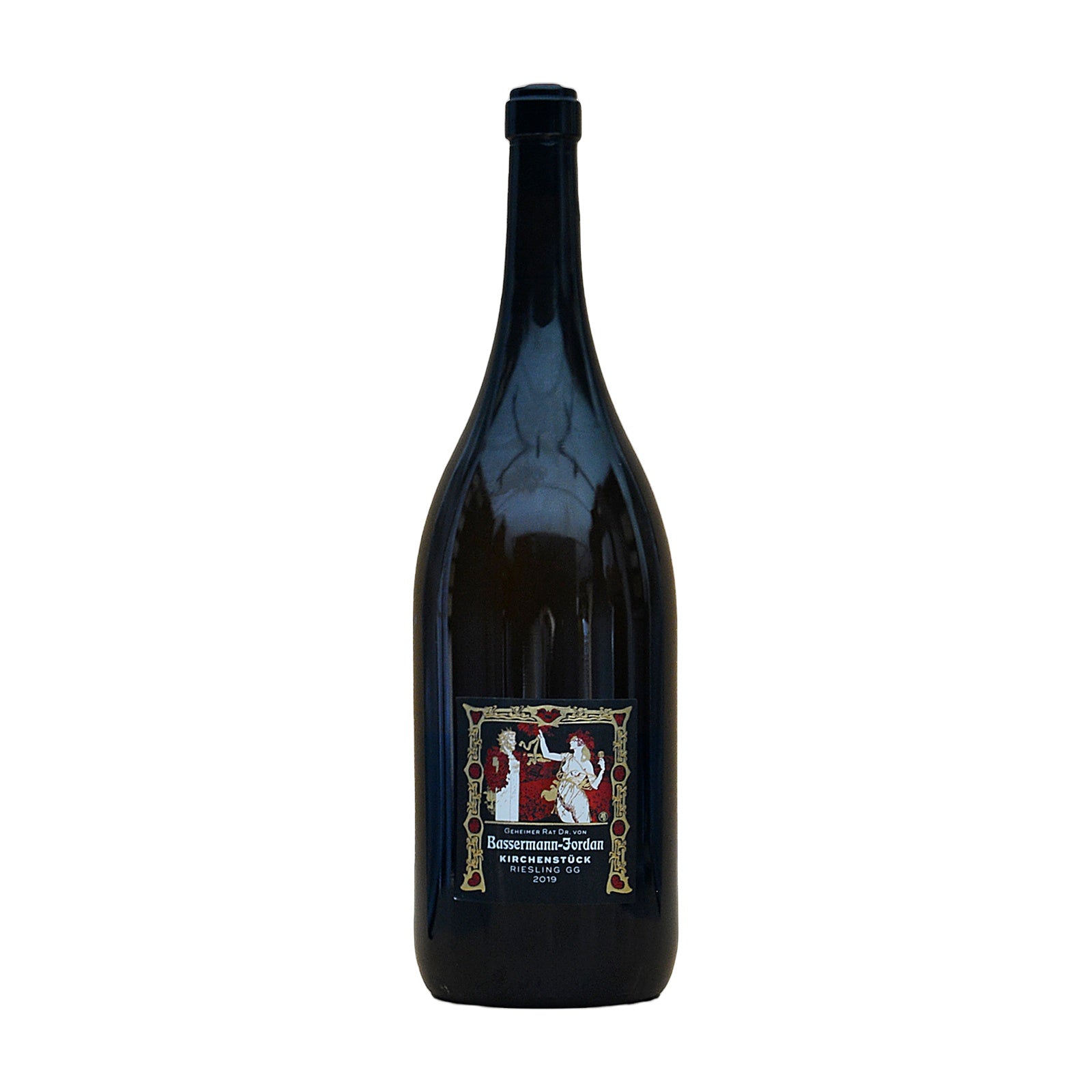 바세르만 요르단 포르스터 예수이텐가르텐 리슬링 GG 2019 더블매그넘(3.0L)