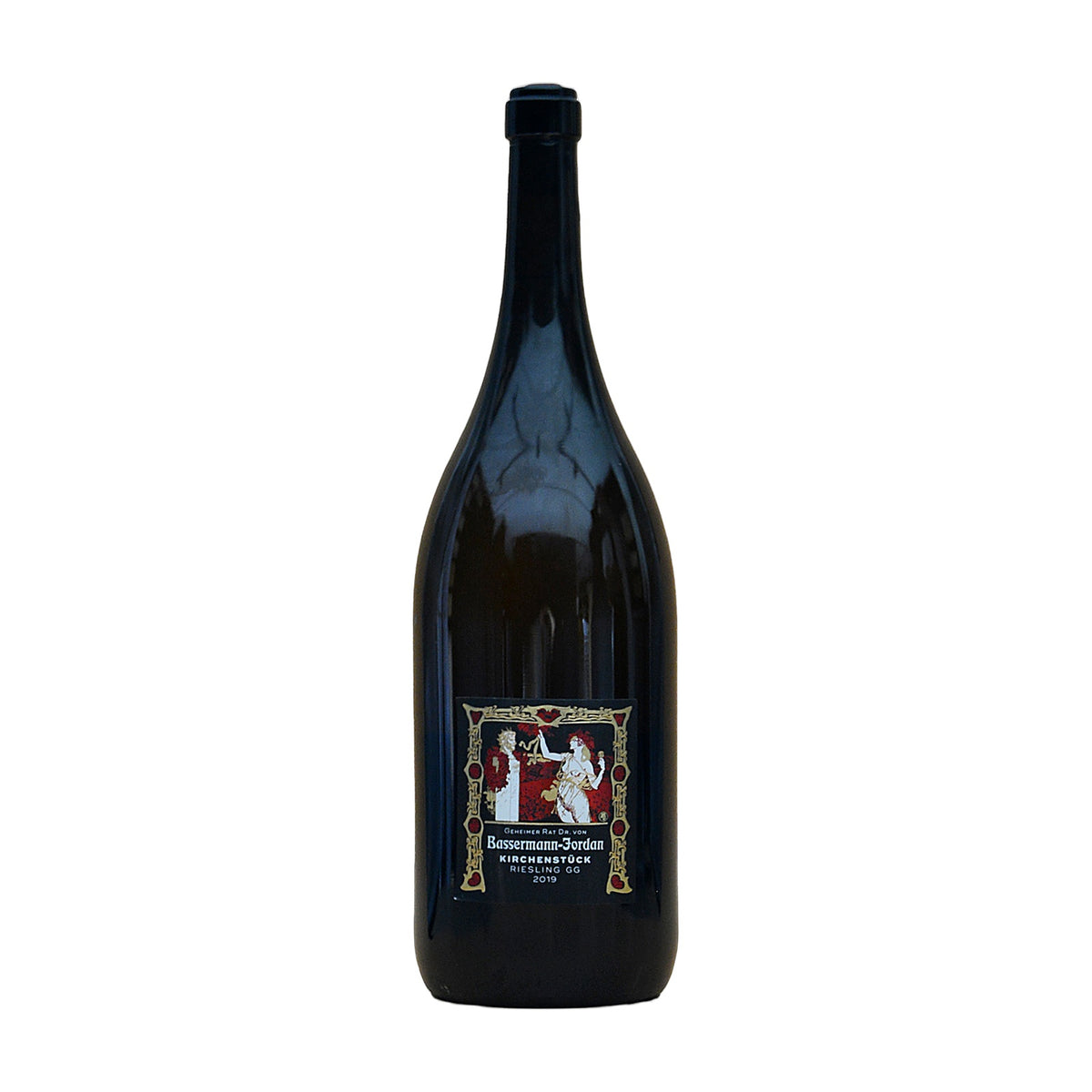 바세르만 요르단 포르스터 예수이텐가르텐 리슬링 GG 2019 더블매그넘(3.0L)