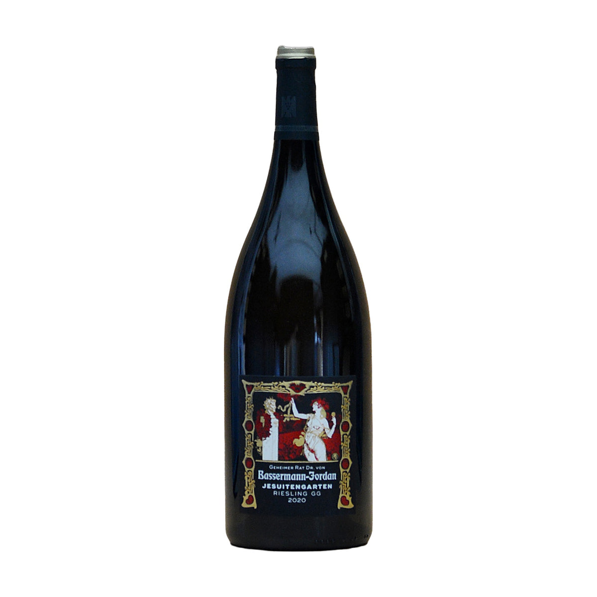 포르스터 예주이텐가르텐 리슬링 GG 마그넘(1.5L) 2020, 바세르만-요르단