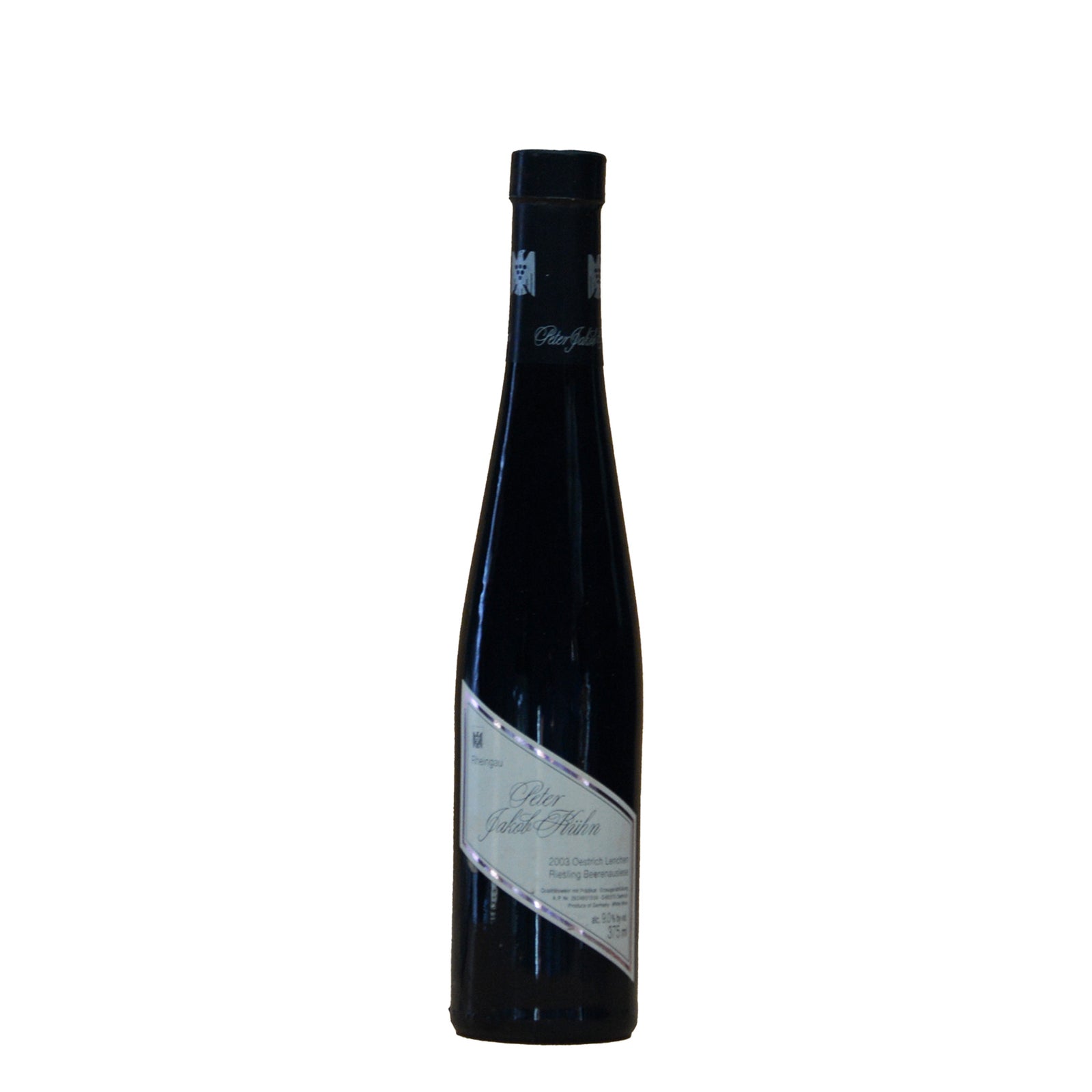 페터 야콥 퀸 외스트리허 렌헨 리슬링 베렌아우스레제 2003 (0.375L)