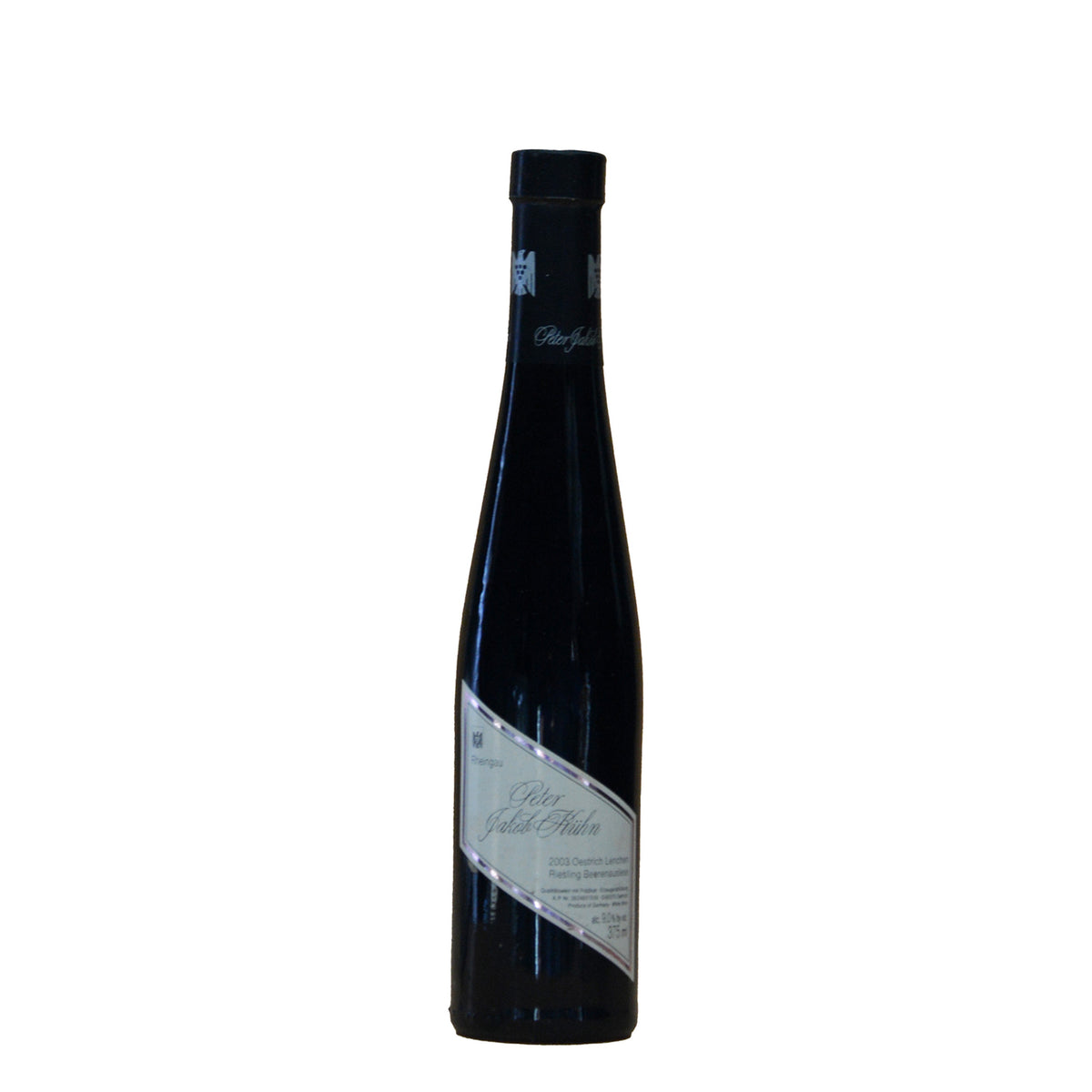 페터 야콥 퀸 외스트리허 렌헨 리슬링 베렌아우스레제 2003 (0.375L)