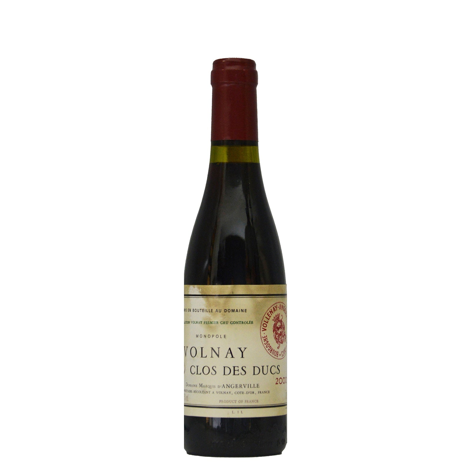도멘 마키 당제르빌 샴팡 볼네 프리미에 크뤼 2000 (375ml)