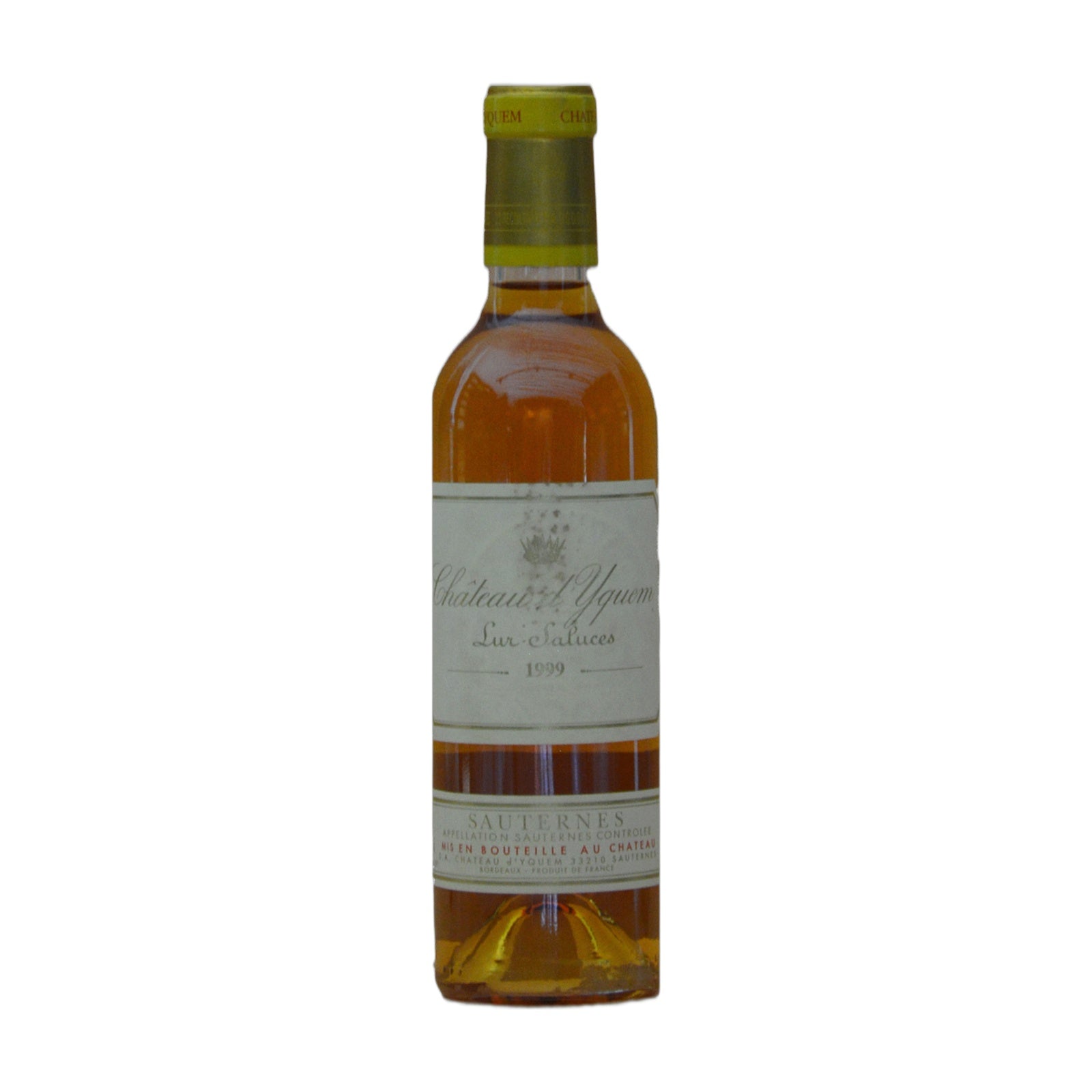 샤토 디켐 1999 (375ml)