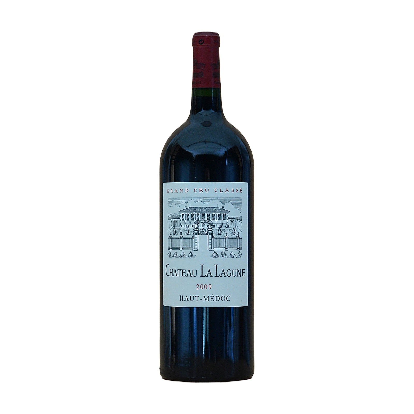 마그넘 샤토 라 라귄 그랑 크뤼 클라세 2009 (1.5L)