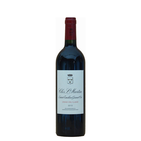 클로 생 마르탱 생테밀리옹 그랑 크뤼 2010 (1.5L)