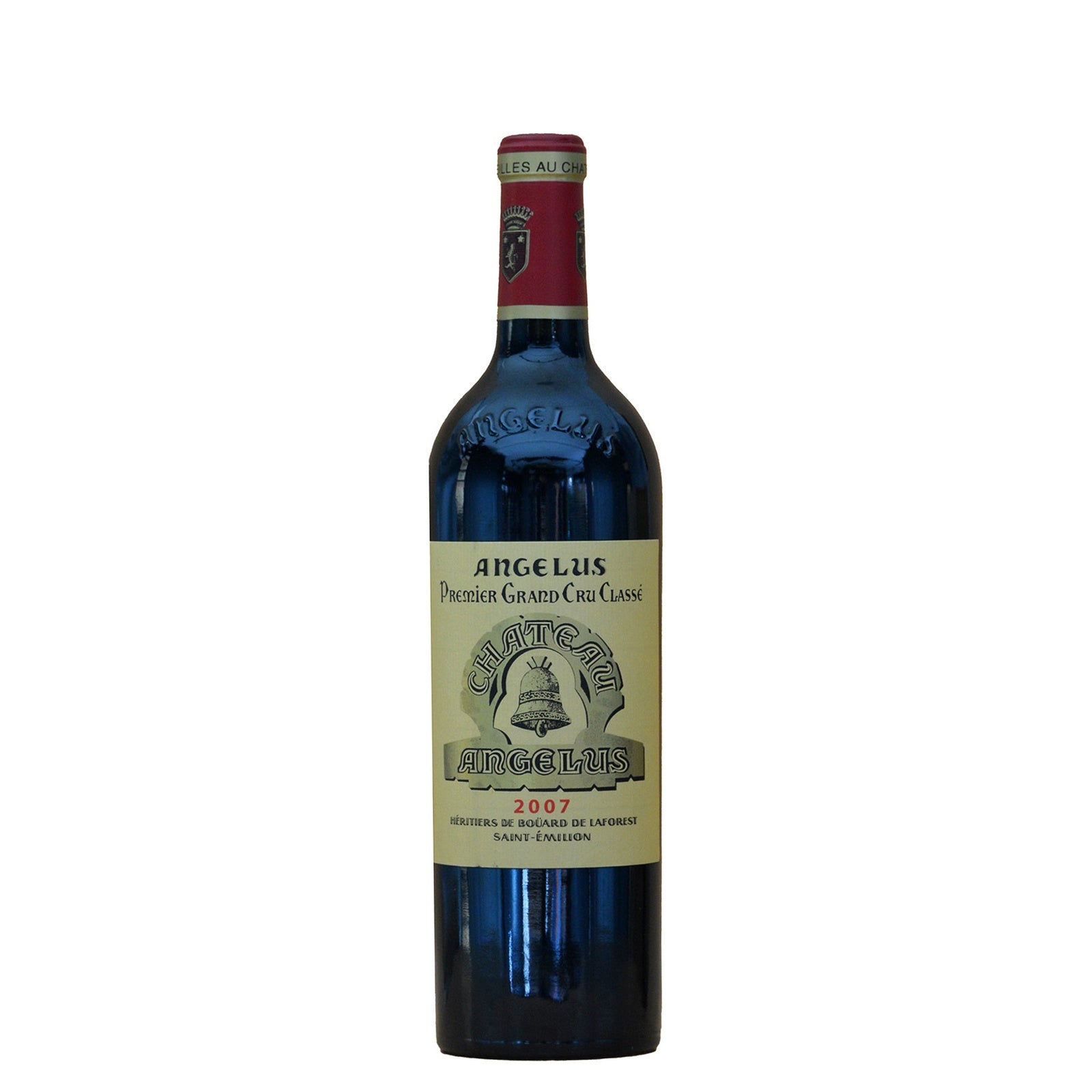 샤토 앙젤뤼스 1er 그랑 크뤼 클라쎄 2007 (매그넘 1.5L)