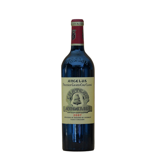 샤토 앙젤뤼스 1er 그랑 크뤼 클라쎄 2007 (매그넘 1.5L)