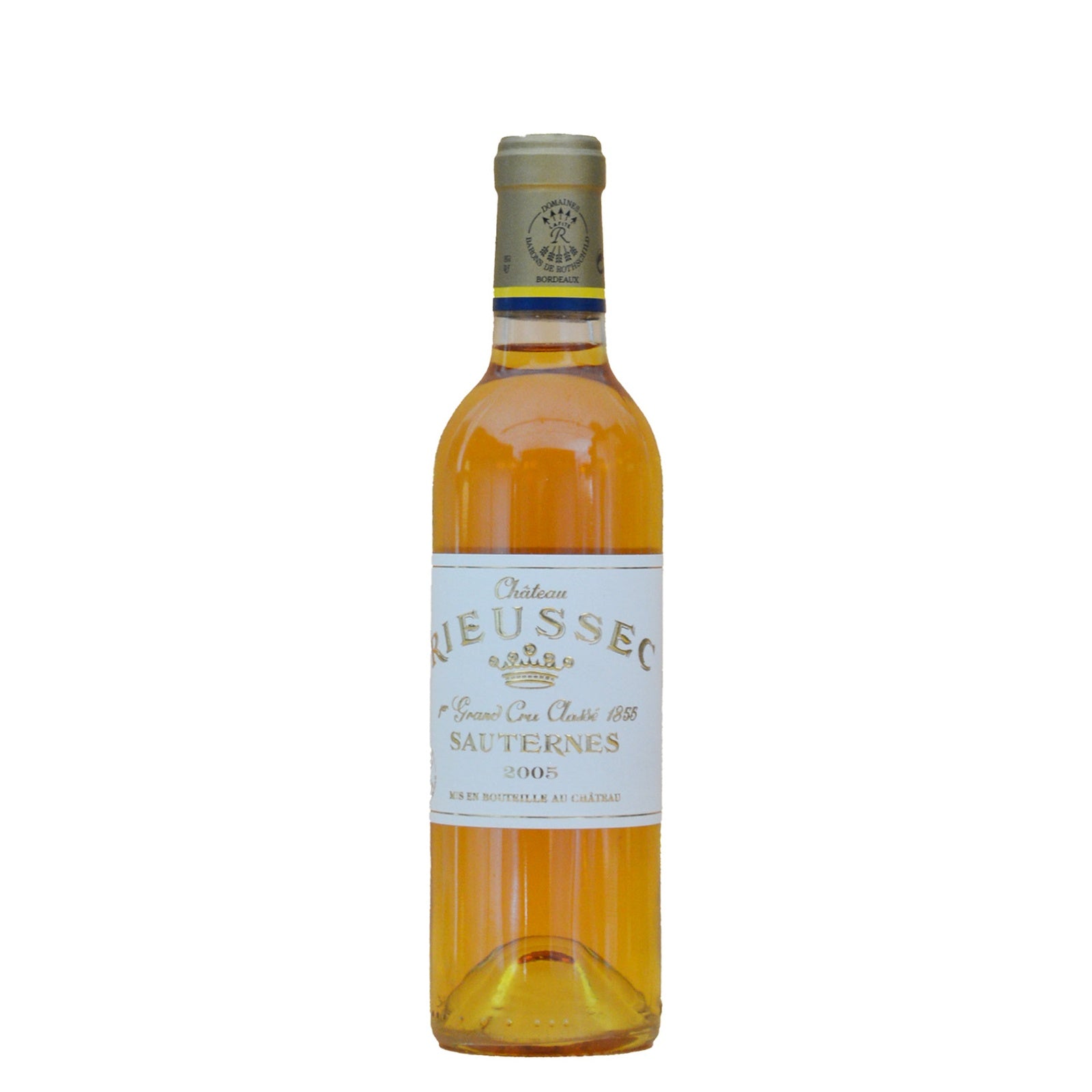 샤토 리외섹 소테른 1er 크뤼 클라쎄 2005 (375ml)