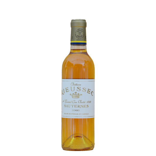샤토 리외섹 소테른 1er 크뤼 클라쎄 2005 (375ml)