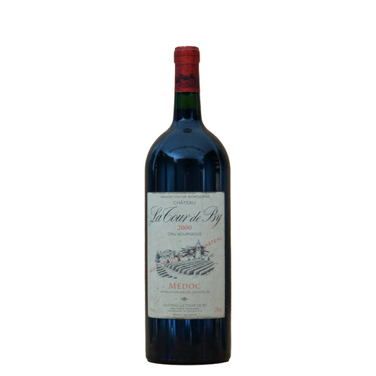 샤토 라 투르 드 비 크뤼 부르주아 2000 (매그넘 1.5L)